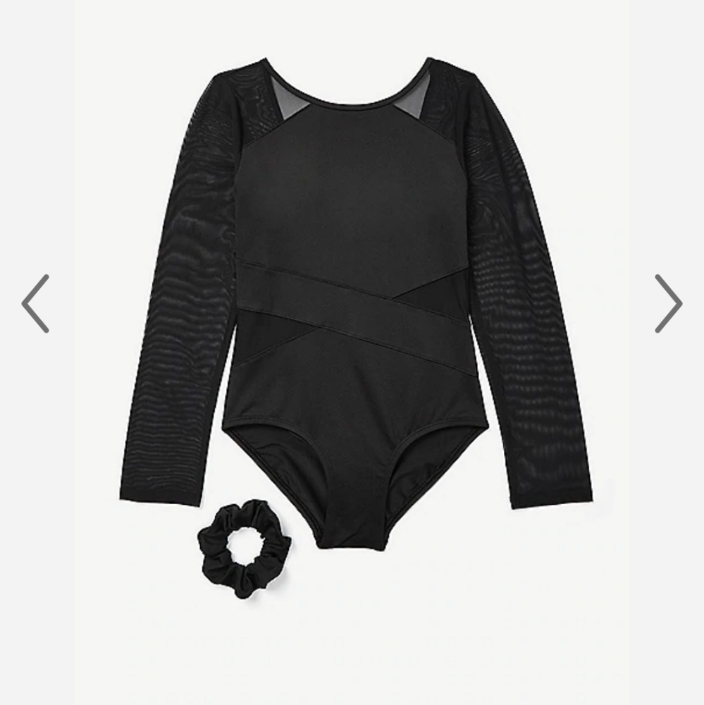 Girls Leotard